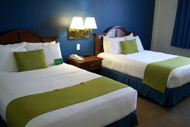 Standard Oda, 2 Çift Kişilik Yatak, Sigara İçilmez