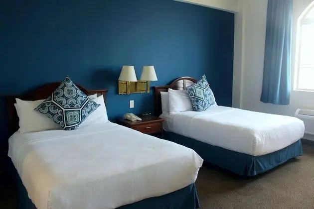 Standard Oda, 2 Çift Kişilik Yatak, Sigara İçilmez