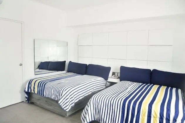Standard Oda, 2 Çift Kişilik Yatak, Sigara İçilmez