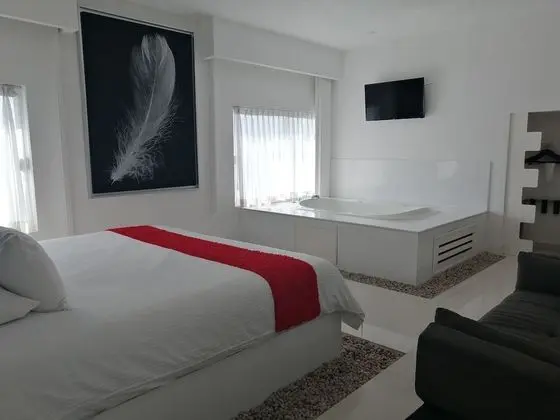 Süit, 1 En Büyük (King) Boy Yatak, Sigara İçilmez