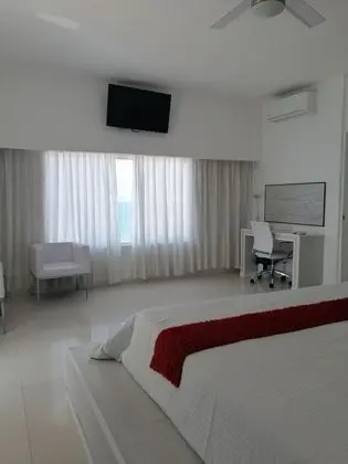 Süit, 1 En Büyük (King) Boy Yatak, Sigara İçilmez