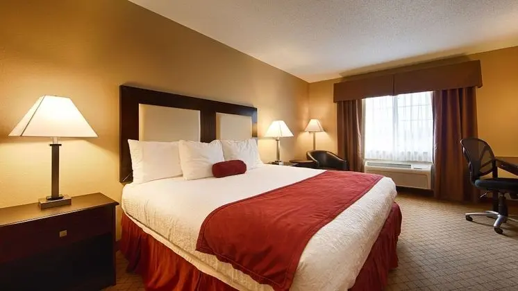 Standard Oda, 1 En Büyük (King) Boy Yatak, Engellilere Uygun, Sigara İçilmez