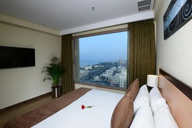 Superior Oda, 1 Çift Kişilik Yatak