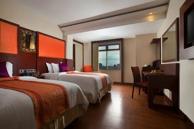 Deluxe Oda, 1 Çift Kişilik Yatak, Sigara İçilmez, Küvet