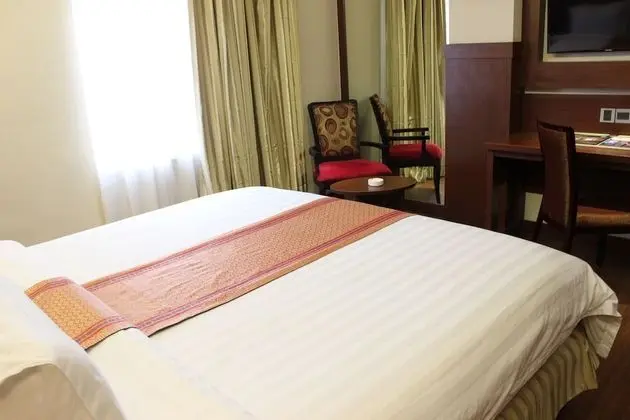 Deluxe Oda, 1 Çift Kişilik Yatak, Sigara İçilmez, Küvet