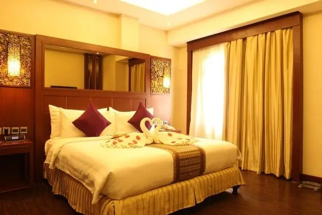 Deluxe Oda, 1 Çift Kişilik Yatak, Sigara İçilmez, Küvet