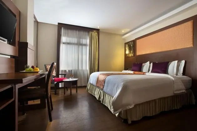 Deluxe Oda, 1 Çift Kişilik Yatak, Sigara İçilmez, Küvet