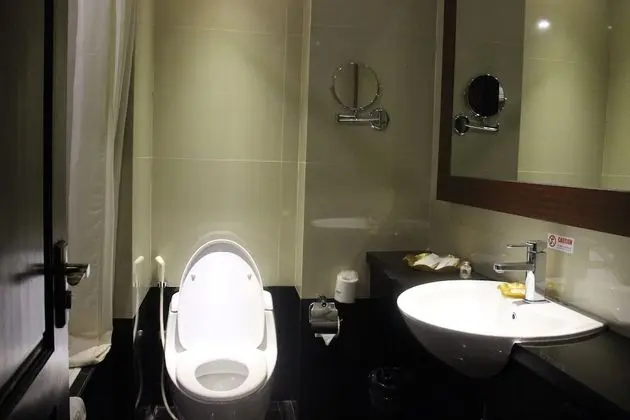 Deluxe Oda, 1 Çift Kişilik Yatak, Sigara İçilmez, Küvet