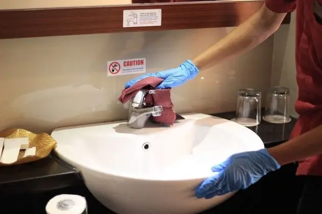 Superior Oda, 1 Çift Kişilik Yatak, Sigara İçilmez, Şehir Manzaralı (Shower Only)