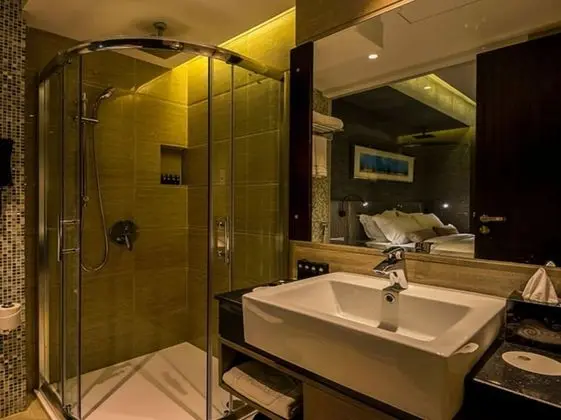 Deluxe İki Ayrı Yataklı Oda