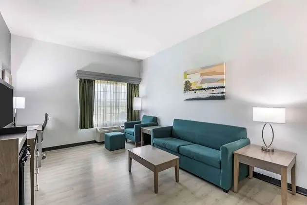 Süit, 1 En Büyük (King) Boy Yatak, Engellilere Uygun, Sigara İçilmez (Walk-in Shower;with Sofabed)