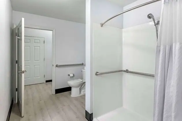 Süit, 1 En Büyük (King) Boy Yatak, Engellilere Uygun, Sigara İçilmez (Walk-in Shower;with Sofabed)
