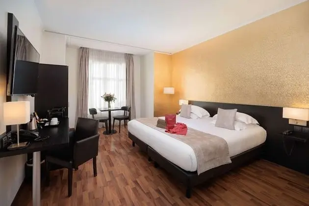 Deluxe Oda, 1 En Büyük (King) Boy Yatak, Sigara İçilmez (Twin bed on request)