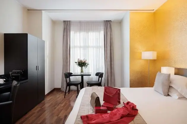 Deluxe Oda, 1 En Büyük (King) Boy Yatak, Sigara İçilmez (Twin bed on request)