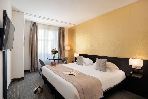Deluxe Oda, 1 En Büyük (King) Boy Yatak, Sigara İçilmez (Twin bed on request)