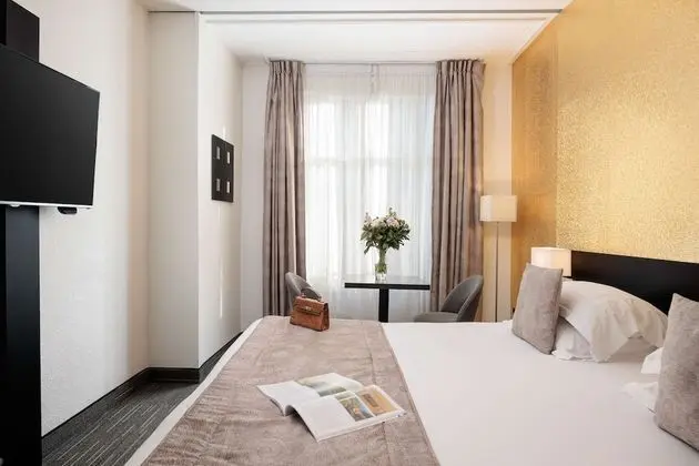 Deluxe Oda, 1 En Büyük (King) Boy Yatak, Sigara İçilmez (Twin bed on request)