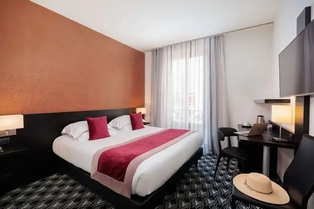Standard Oda, 1 En Büyük (King) Boy Yatak, Sigara İçilmez (Twin bed on request)