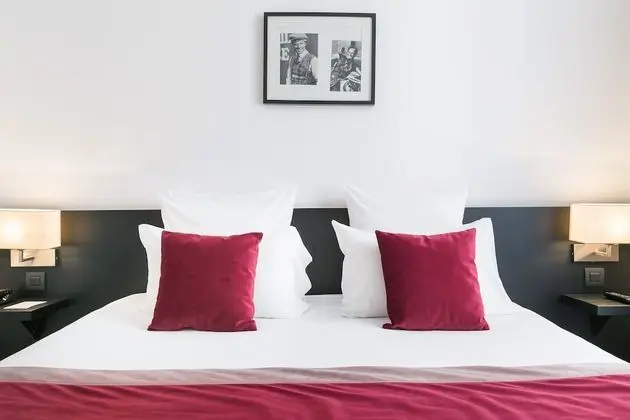 Standard Oda, 1 En Büyük (King) Boy Yatak, Sigara İçilmez (Twin bed on request)