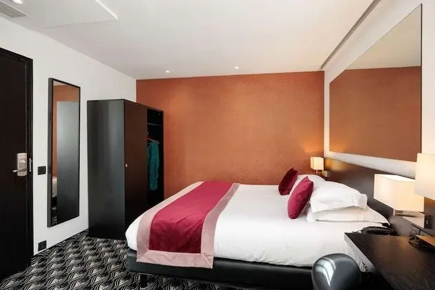 Standard Oda, 1 En Büyük (King) Boy Yatak, Sigara İçilmez (Twin bed on request)