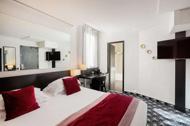 Standard Oda, 1 En Büyük (King) Boy Yatak, Sigara İçilmez (Twin bed on request)
