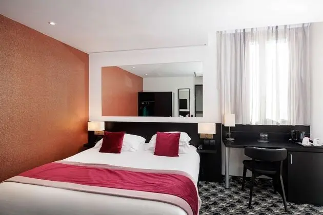 Standard Oda, 1 En Büyük (King) Boy Yatak, Sigara İçilmez (Twin bed on request)