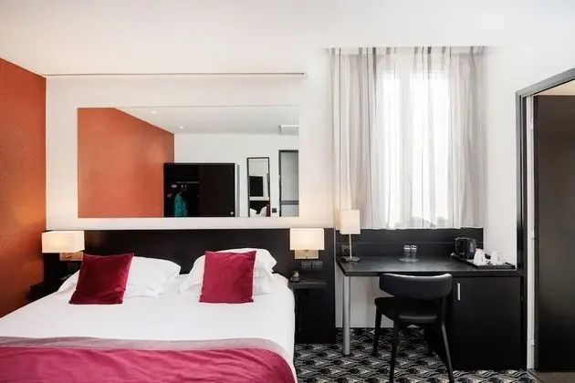 Standard Oda, 1 En Büyük (King) Boy Yatak, Sigara İçilmez (Twin bed on request)
