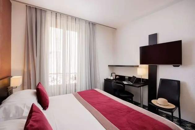 Standard Oda, 1 En Büyük (King) Boy Yatak, Sigara İçilmez (Twin bed on request)