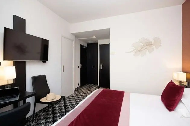Standard Oda, 1 En Büyük (King) Boy Yatak, Sigara İçilmez (Twin bed on request)