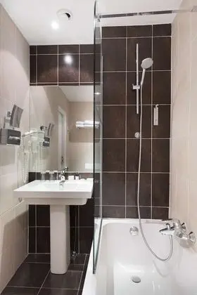 Standard Oda, 1 En Büyük (King) Boy Yatak, Sigara İçilmez (Twin bed on request)