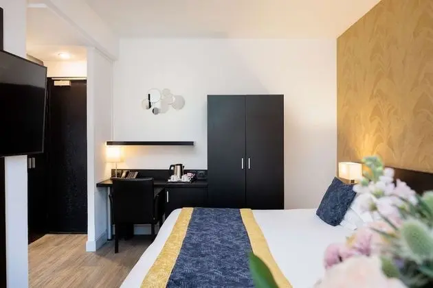 Superior Oda, 1 En Büyük (King) Boy Yatak, Sigara İçilmez (Twin bed on request)