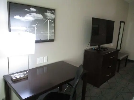 Standard Oda, 2 Büyük (Queen) Boy Yatak, Sigara İçilmez, Buzdolabı ve Mikrodalga