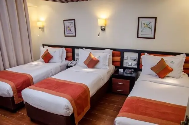 Family Süit, 2 Tek Kişilik Yatak, Sigara İçilmez (Third bed is Single Bed)