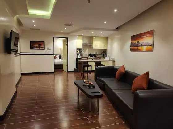 Family Süit, 2 Tek Kişilik Yatak, Sigara İçilmez (Third bed is Single Bed)