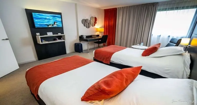 Comfort Oda, 2 Tek Kişilik Yatak, Sigara İçilmez (Larger Room)