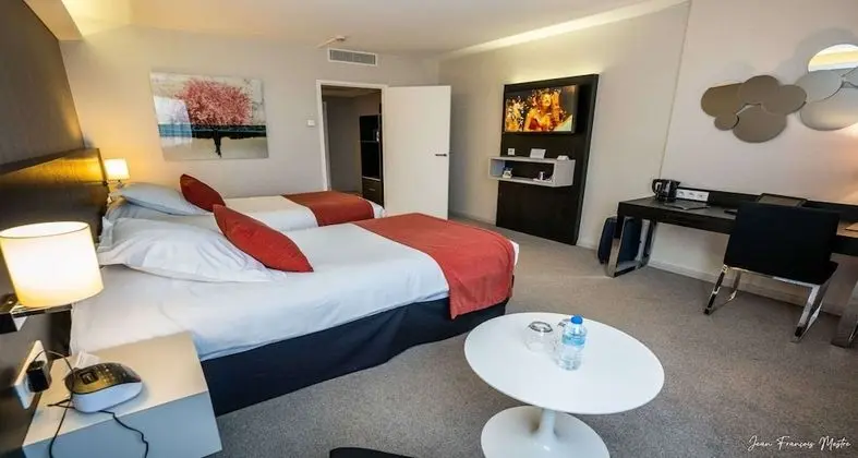 Comfort Oda, 2 Tek Kişilik Yatak, Sigara İçilmez (Larger Room)