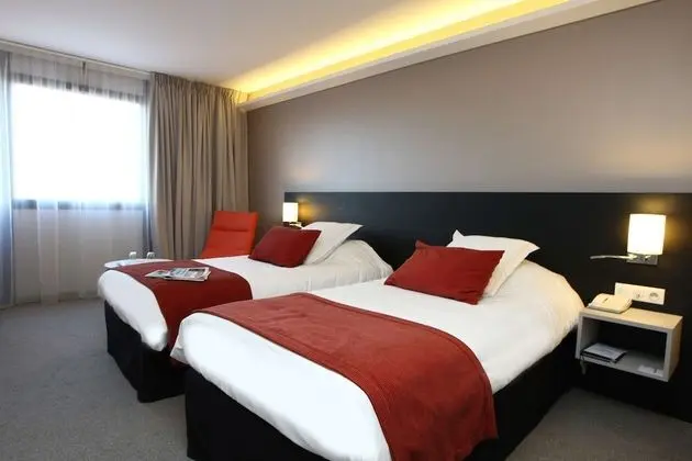 Comfort Oda, 2 Tek Kişilik Yatak, Sigara İçilmez (Larger Room)