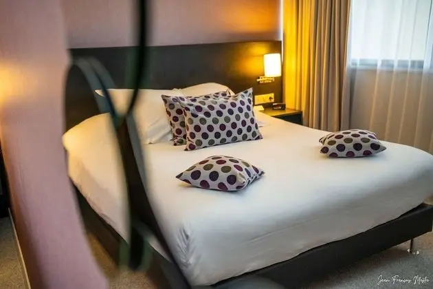 Junior Süit, 1 Büyük (Queen) Boy Yatak, Sigara İçilmez (Larger Room;with Sofabed)