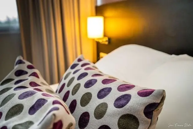 Junior Süit, 1 Büyük (Queen) Boy Yatak, Sigara İçilmez (Larger Room;with Sofabed)