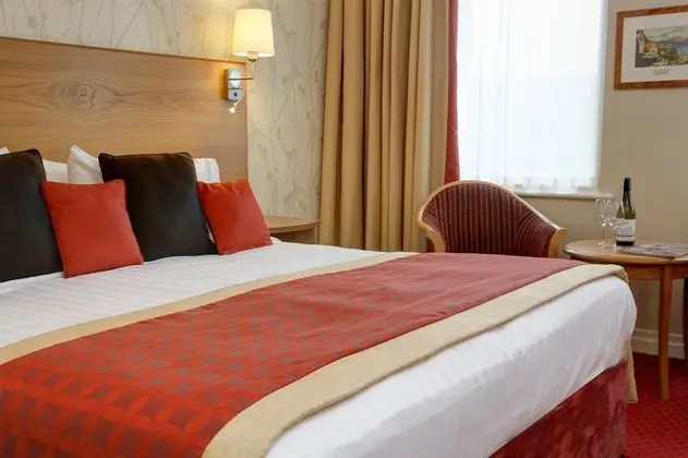 Comfort Oda, 1 Büyük (Queen) Boy Yatak, Sigara İçilmez