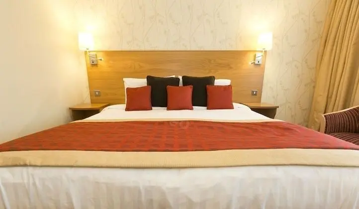 Comfort Oda, 1 Büyük (Queen) Boy Yatak, Sigara İçilmez