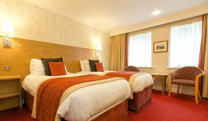 Comfort Oda, 2 Tek Kişilik Yatak, Sigara İçilmez (Twin)