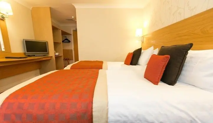 Comfort Oda, 2 Tek Kişilik Yatak, Sigara İçilmez (Twin)