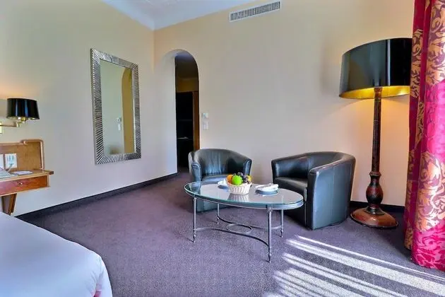 Junior Süit, 1 Çift Kişilik Yatak, Balkon