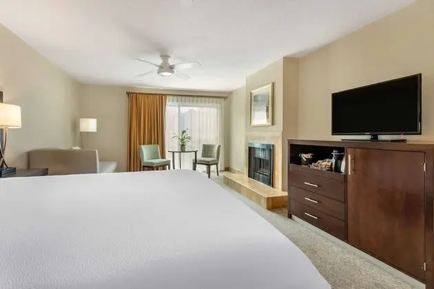 Standard Oda, 1 En Büyük (King) Boy Yatak, Sigara İçilmez, Şömine (Oversized Room)