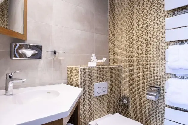 Superior Oda, 1 Büyük (Queen) Boy Yatak, Teras, Denize Bakan