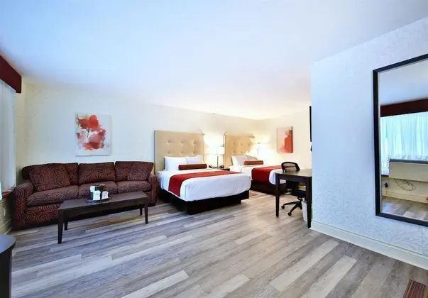 Süit, Birden Çok Yatak, Sigara İçilmez (with Sofabed)