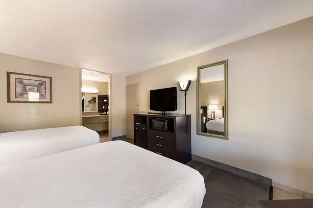 Standard Oda, 2 Çift Kişilik Yatak, Sigara İçilmez, Buzdolabı ve Mikrodalga (Pet Friendly)