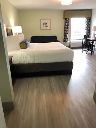 Standard Oda, 1 En Büyük (King) Boy Yatak, Sigara İçilmez (Oversized Room;with Sofabed)
