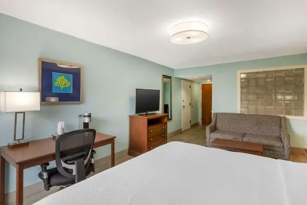Standard Oda, 1 En Büyük (King) Boy Yatak, Sigara İçilmez (Oversized Room;with Sofabed)
