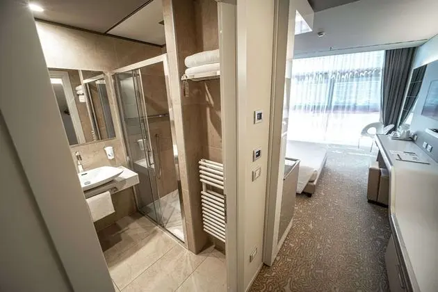 Standard Oda, 1 Tek Kişilik Yatak, Sigara İçilmez